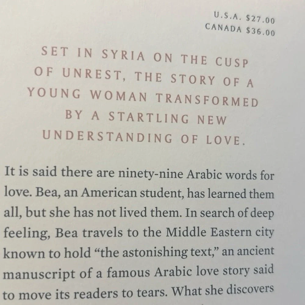 A WORD FOR‎ LOVE- Novel.